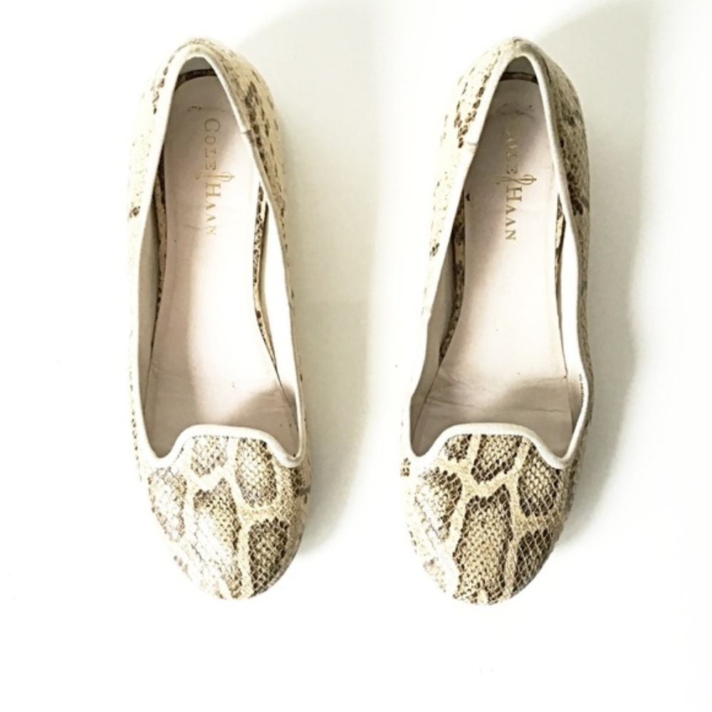 Cole Haan Rocia Slip-on Flats